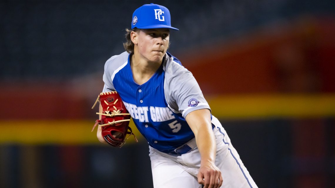 Ohio's best high school baseball players for 2023