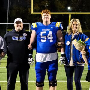 Downingtown West football player Cooper Young commits to WVU