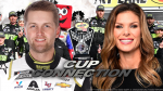 William Byron and Jamie Little talk NASCAR on ‘Cup Connection’
