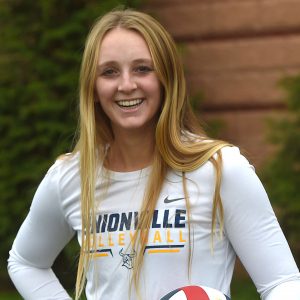 Get to know Unionville volleyball player Maddy Lowe