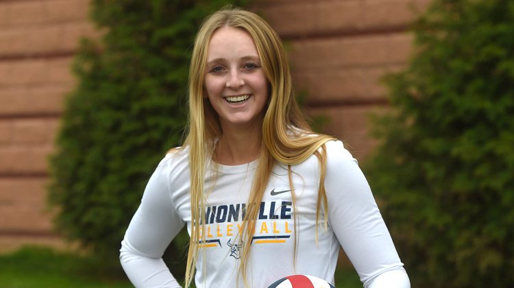 Get to know Unionville volleyball player Maddy Lowe