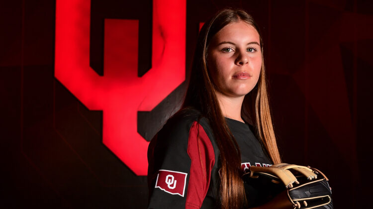 Kasidi Pickering taking winning mentality to Oklahoma softball