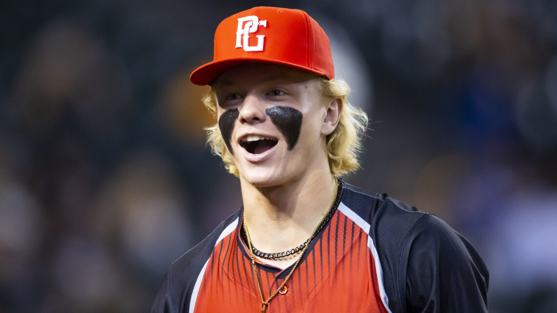 Top 10 Indiana high school baseball players in Class of 2023