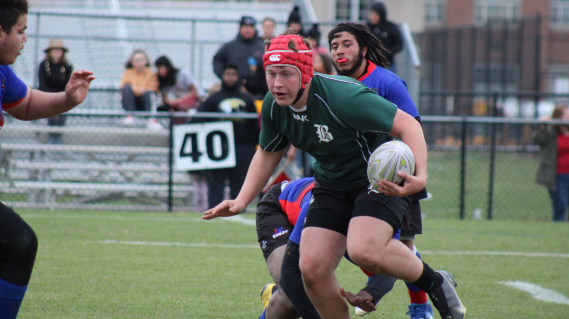 Meet the Benedictine Cadets rugby team - BVM Sports
