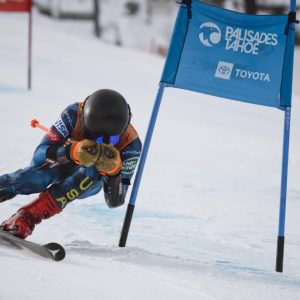 Get to know Damonte Ranch competitive skier Ryan Wilson