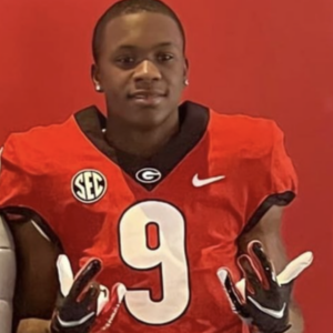 Georgia RB commit Dwight Phillips snags nation’s best 100m