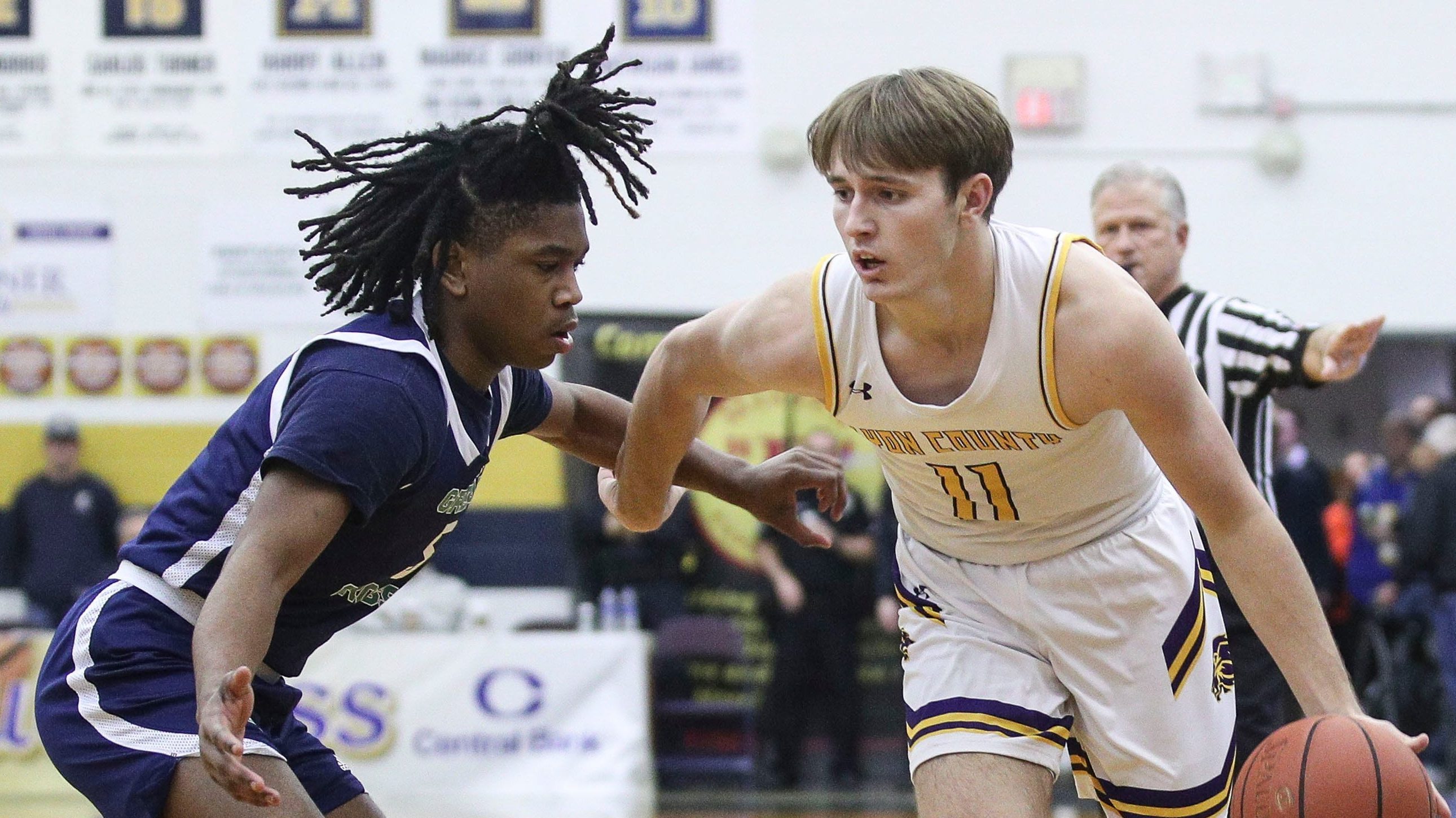Travis Perry focused on winning more than career scoring mark