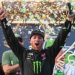 Tyler Reddick’s emotional first win with 23XI was ‘stressful’