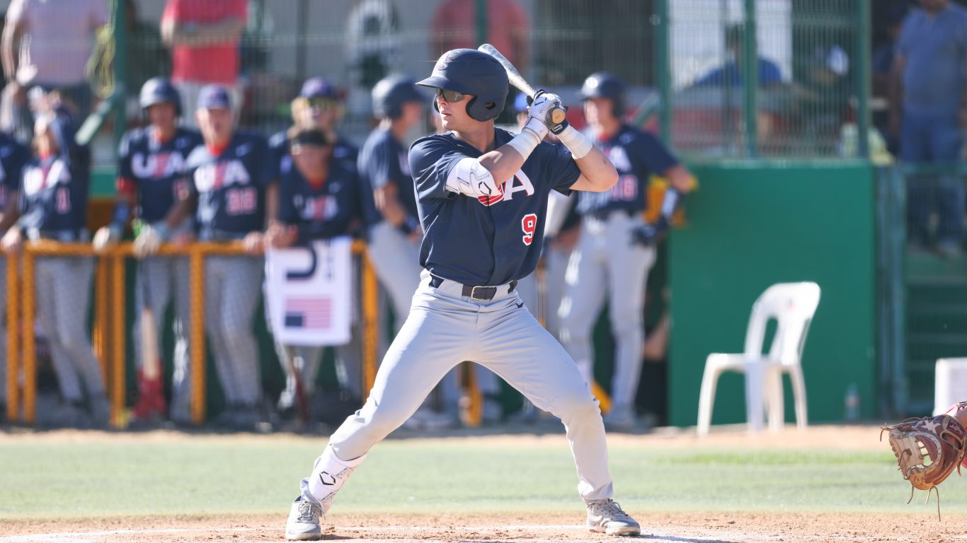 Campbell Smithwick devoted to baseball, eyeing MLB future