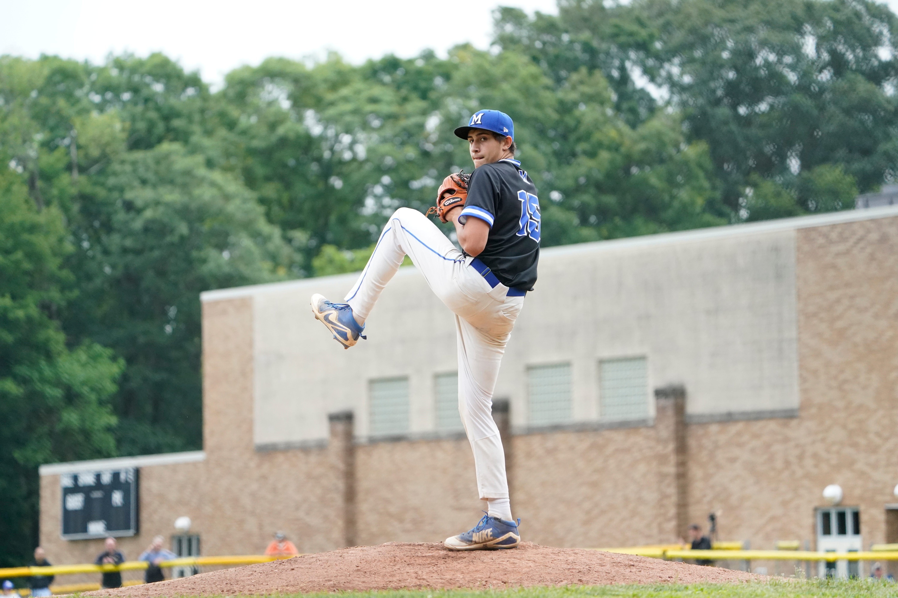 Top 10 New Jersey HS baseball players in Class of 2023