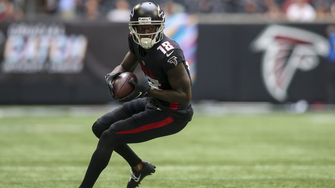 Calvin Ridley opens up about suspension: ‘I was depressed’