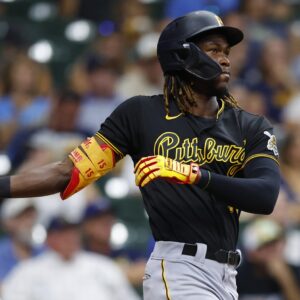 Top 5 NL breakout candidates for the 2023 MLB season