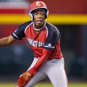 Dillon Head has ‘separated’ himself ahead of 2023 MLB Draft