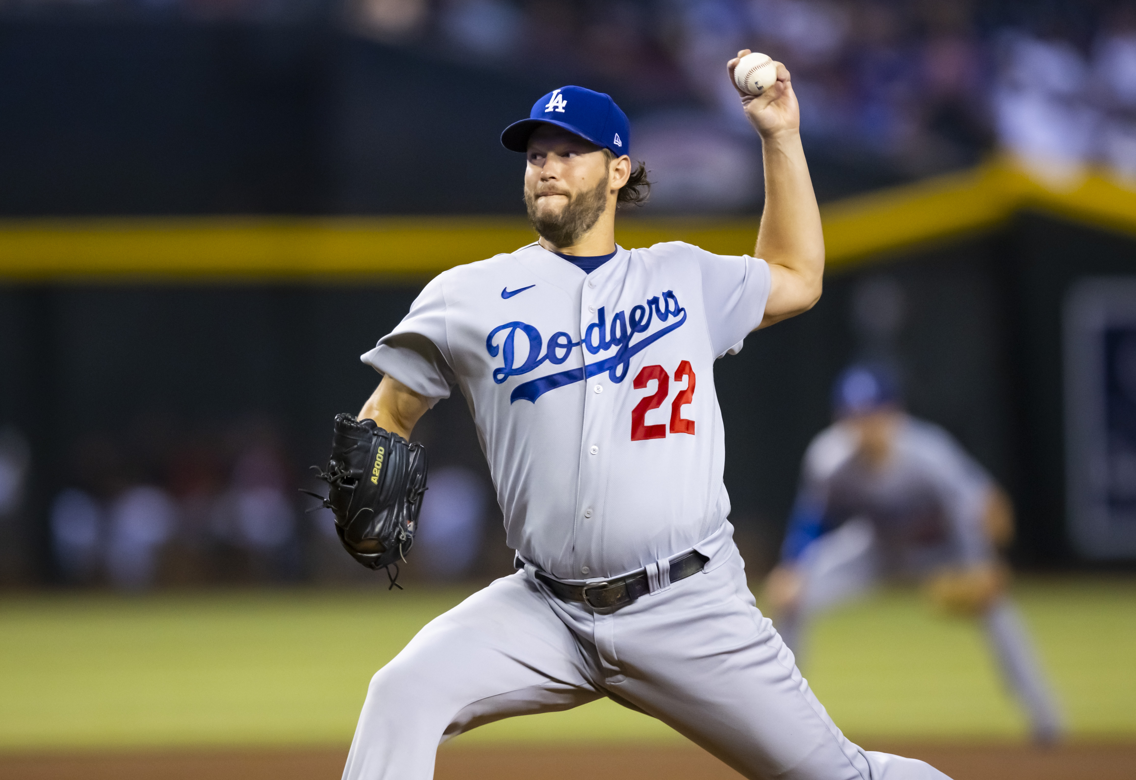 kershaw MLB cy young award winner