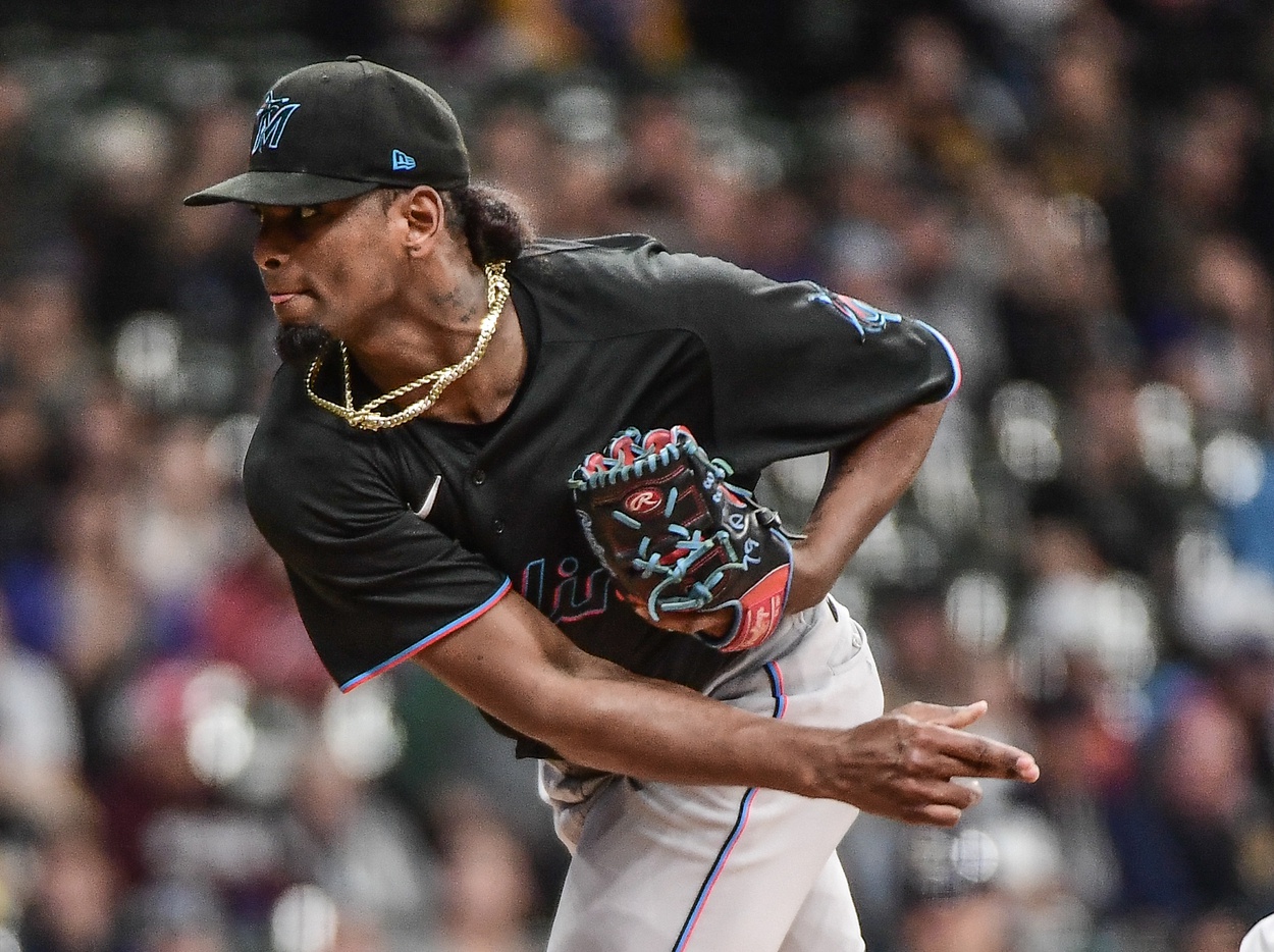 Edward Cabrera Miami Marlins breakout