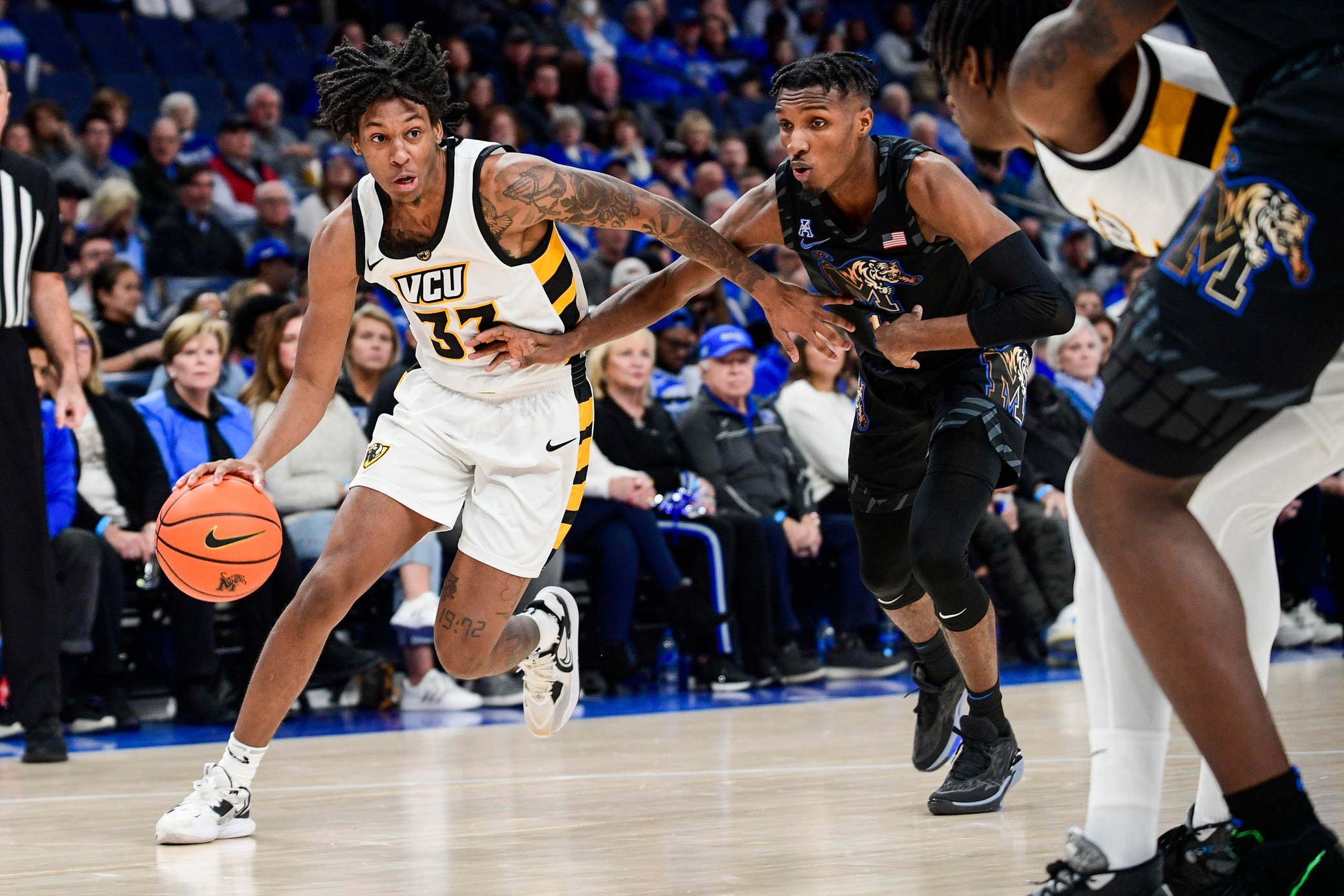 VCU Rams March Madness
