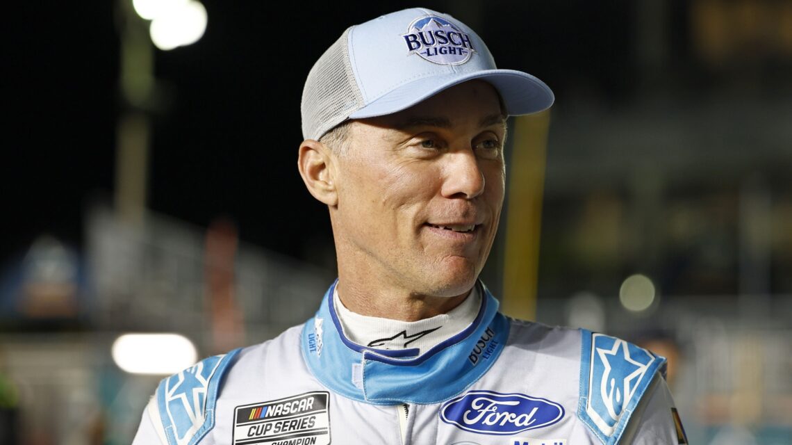 Kevin Harvick reveals plan to drive No. 29 in All-Star race