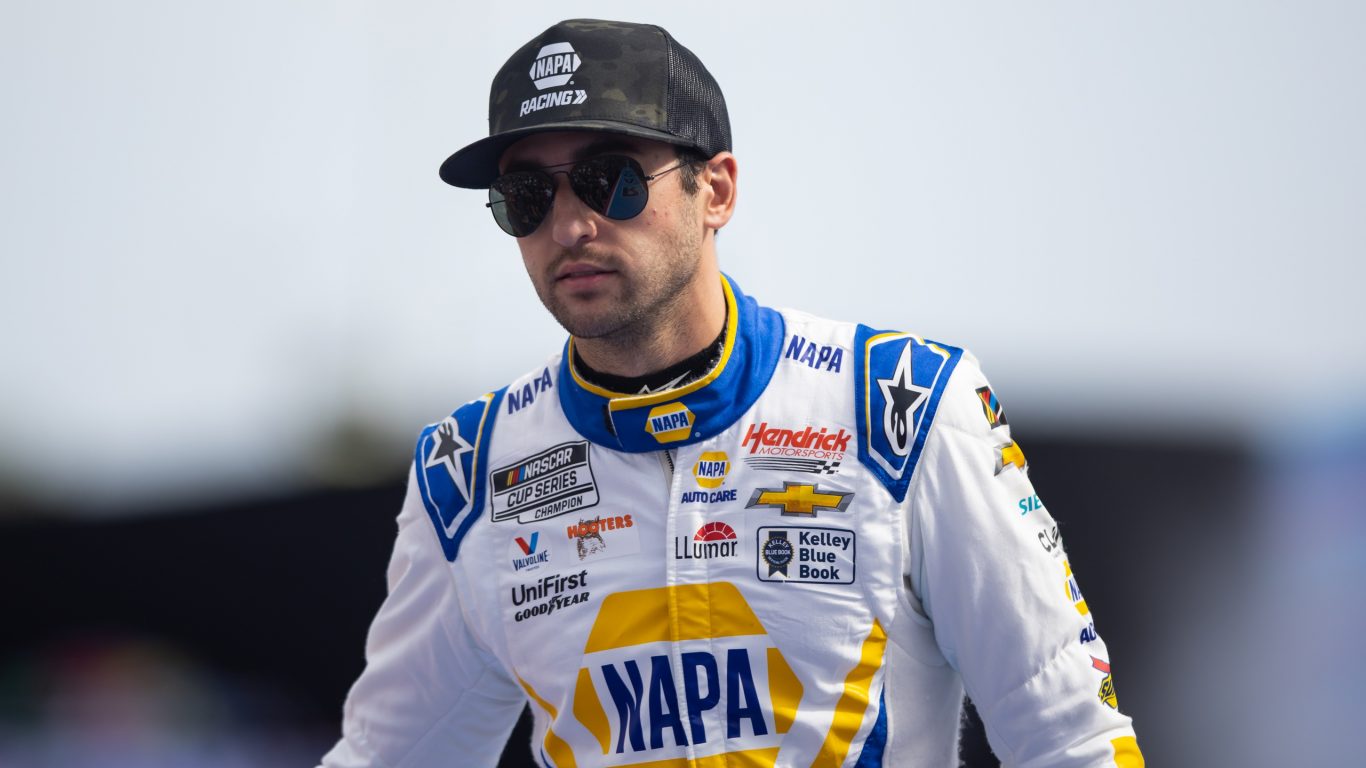 NASCAR hints at potential playoff waiver for Chase Elliott