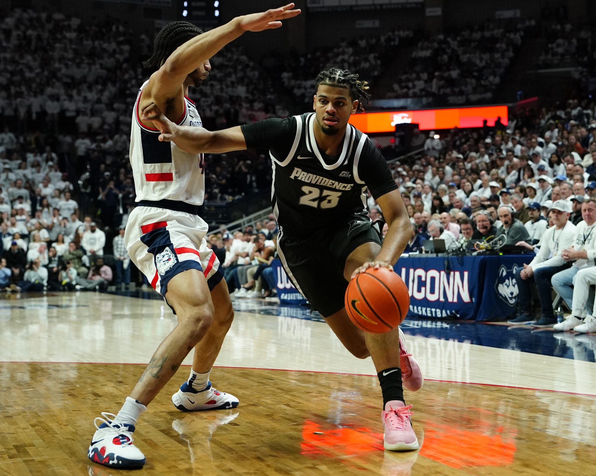 Bryce Hopkins March Madness