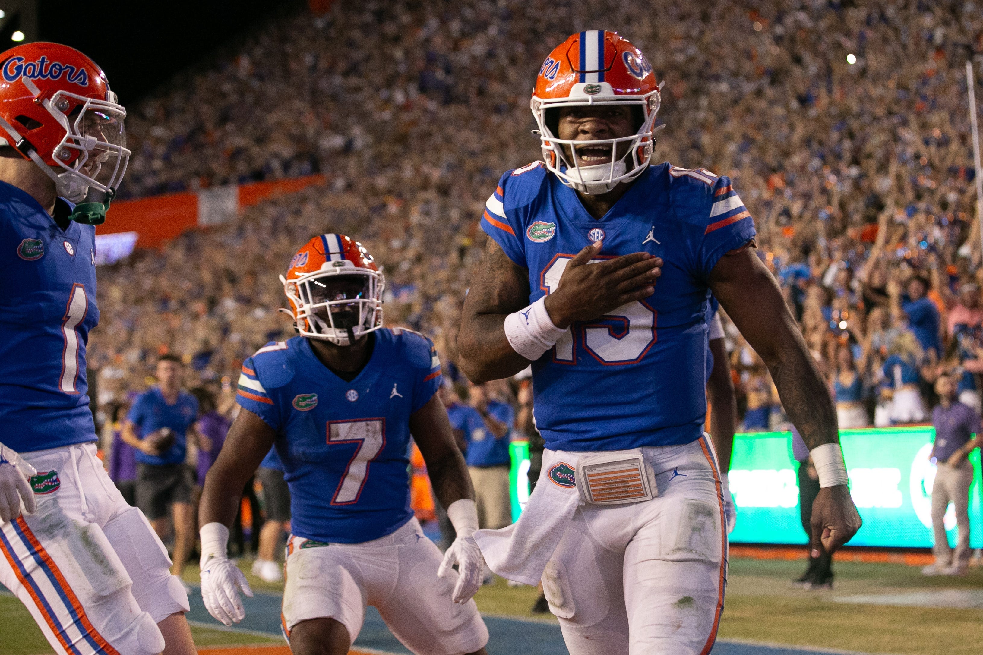 Top 5 NFL draft fits for Florida QB Anthony Richardson