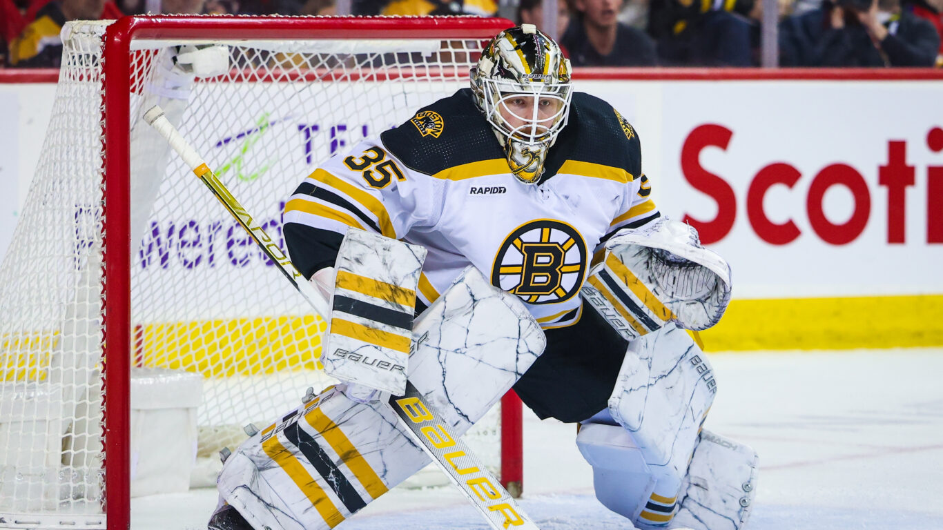 5 NHL goaltenders that could win 2023 Vezina Trophy