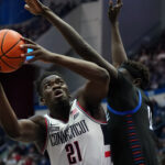 UConn players, Sanogo fasting from food/water into Final Four