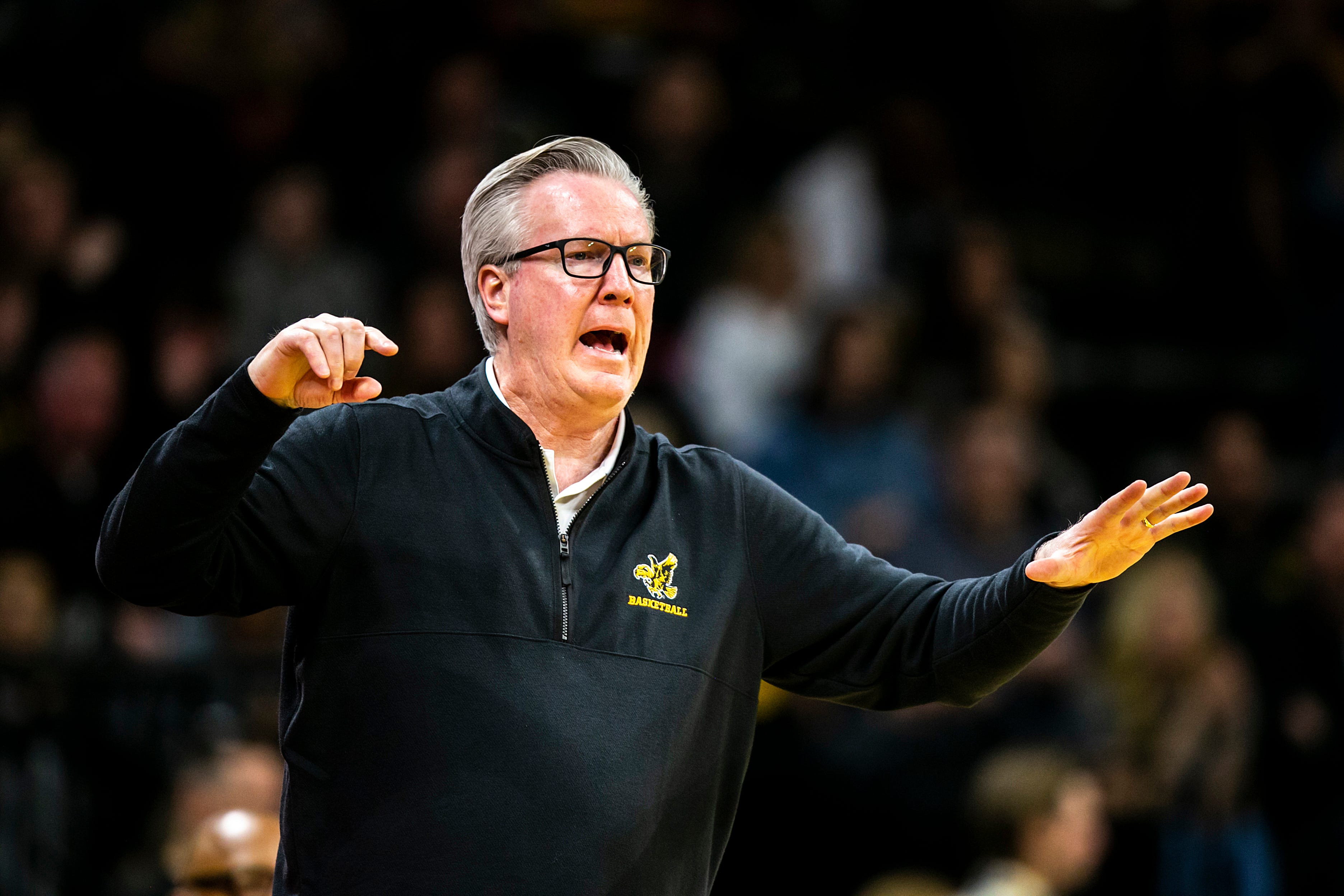fran mccaffery iowa