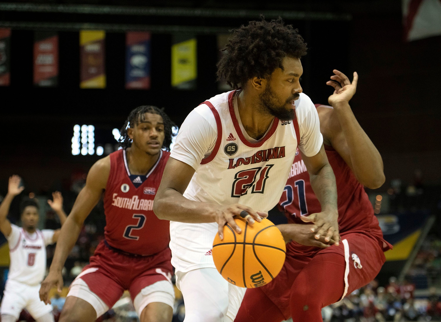 Jordan Brown March Madness