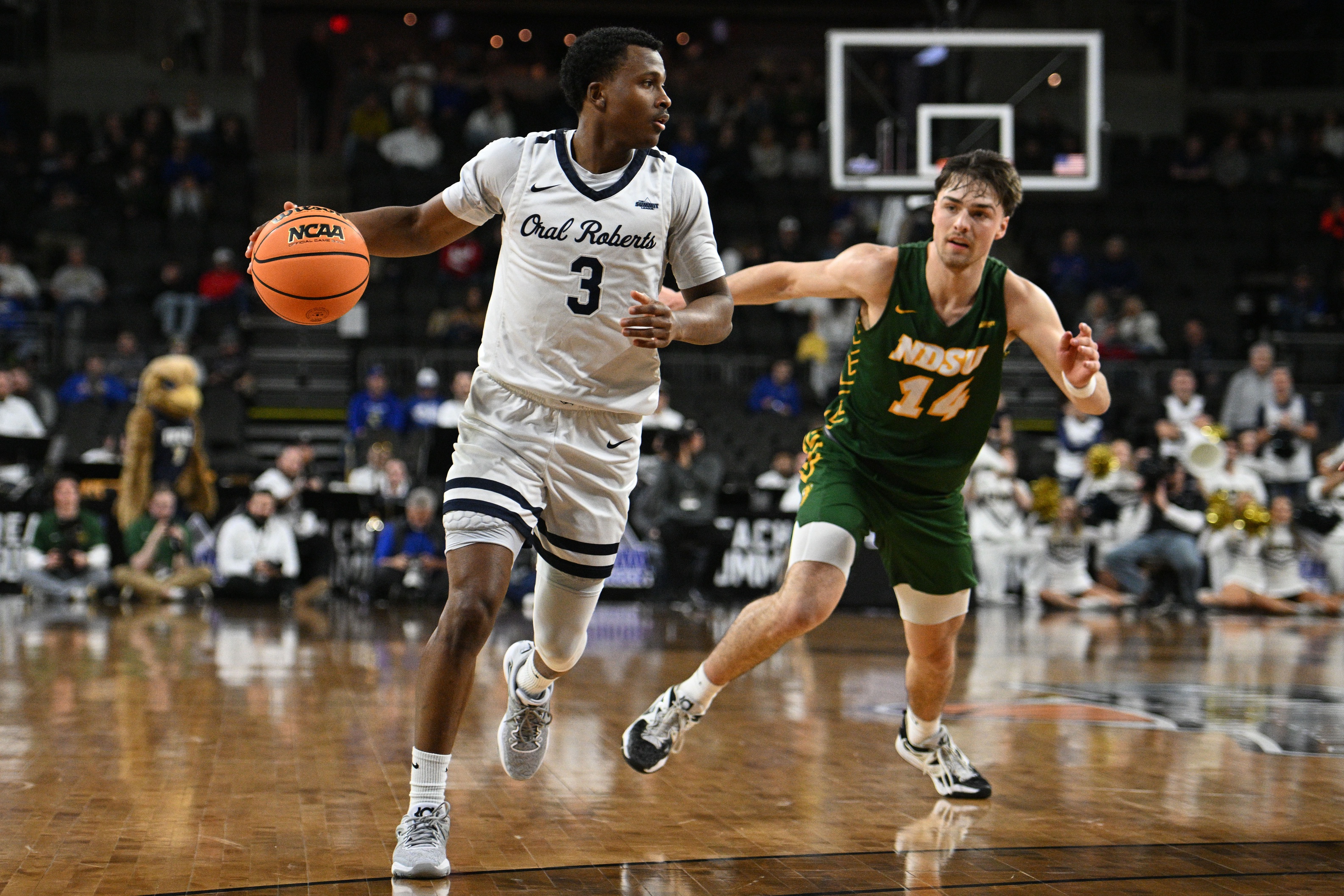 Max Abmas March Madness