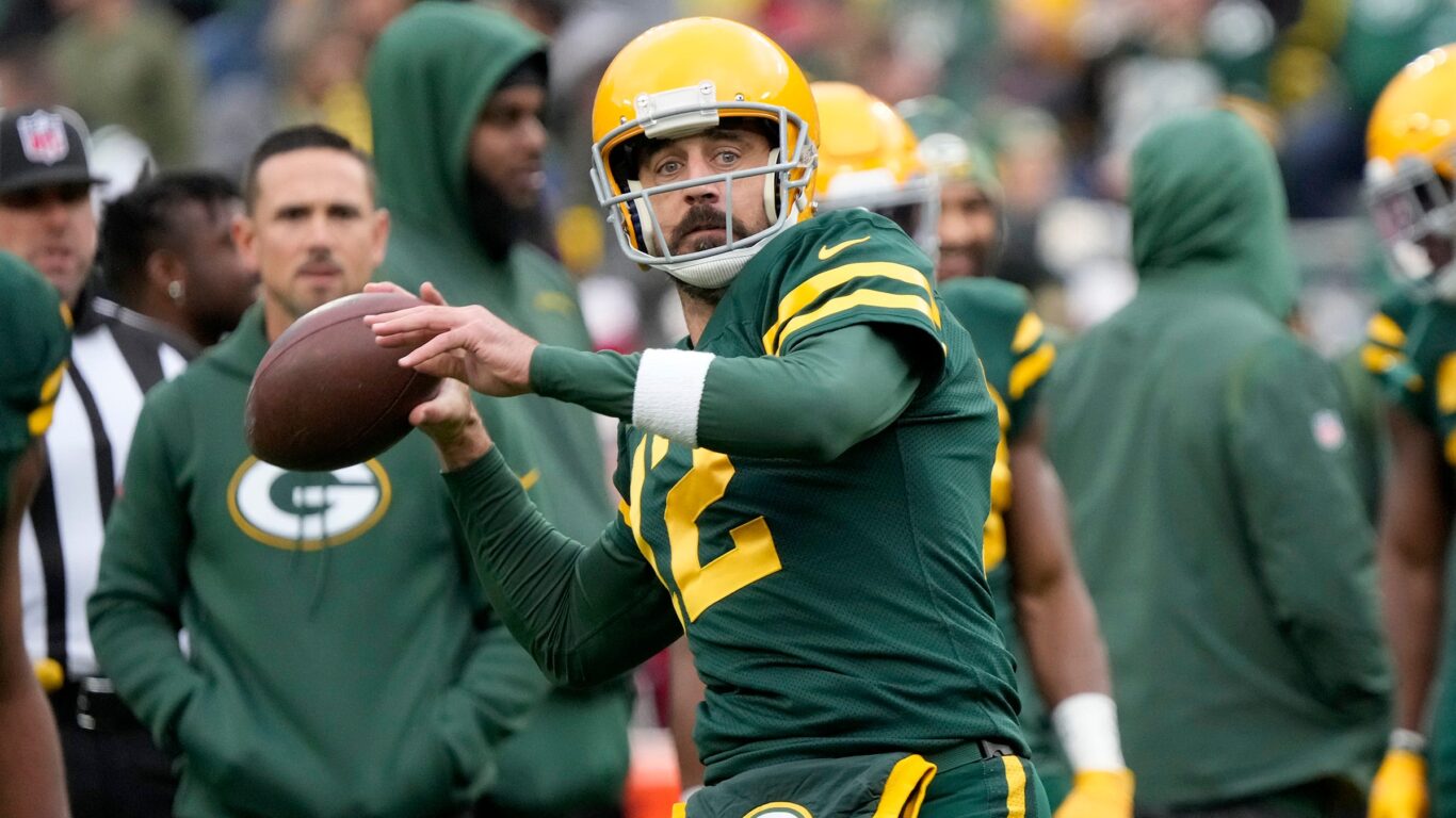 5 players Jets could send to Packers in Aaron Rodgers trade