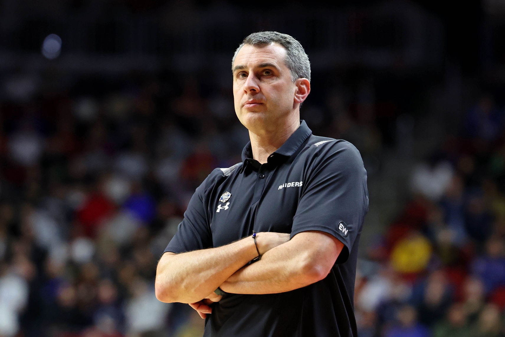 Matt Langel Colgate coaching candidate