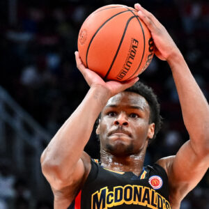 Top 5 performances from 2023 McDonald’s All-American boys game