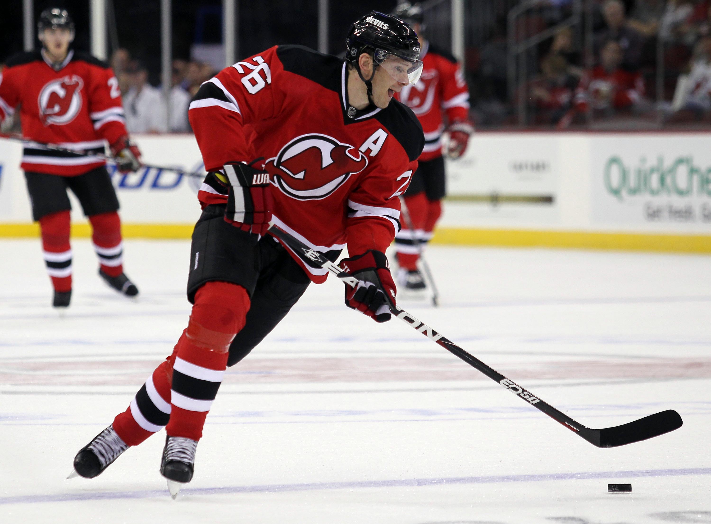 Ranking the top 10 New Jersey Devils players of all time