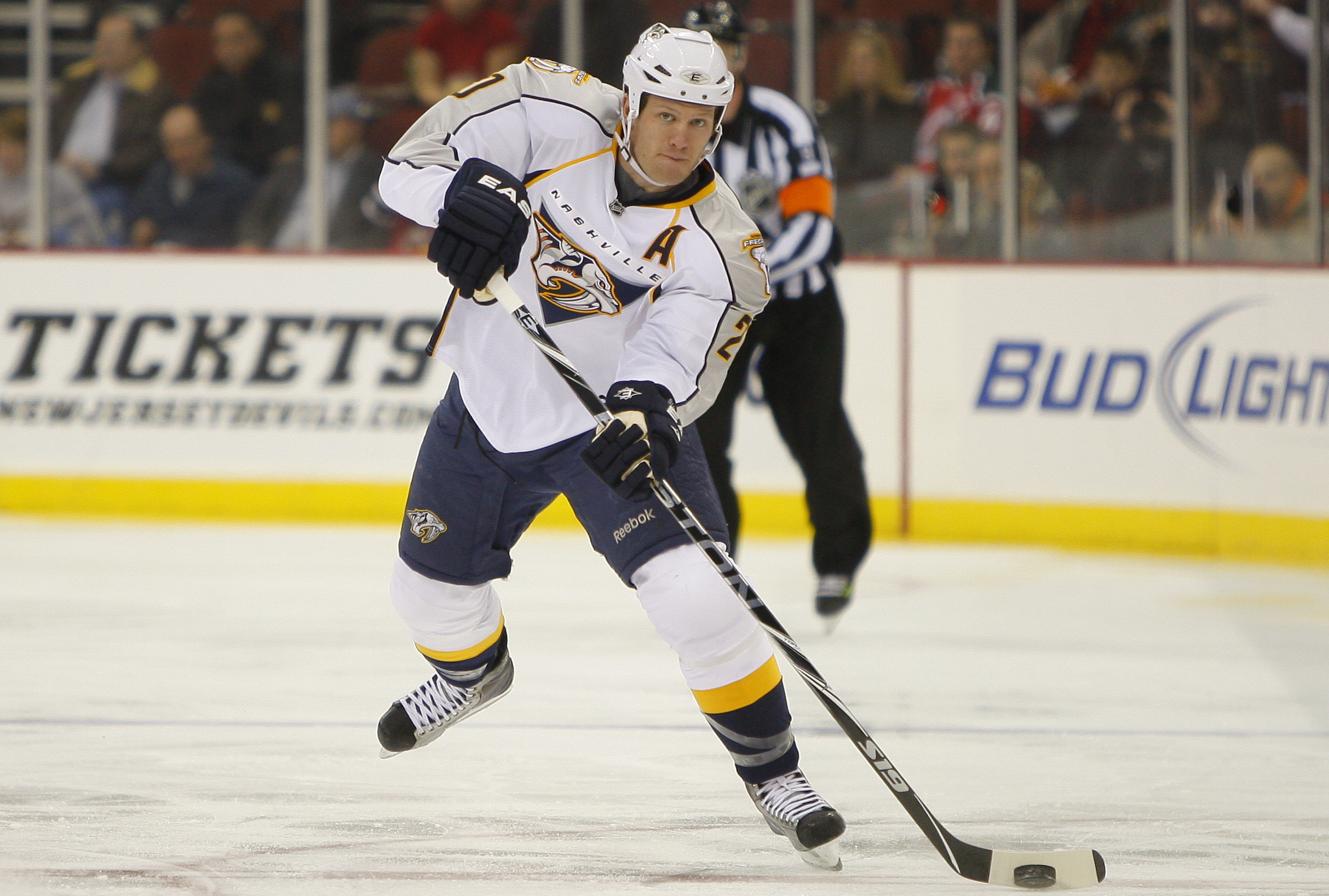 Ranking The Top 10 Nashville Predators Players Of All Time