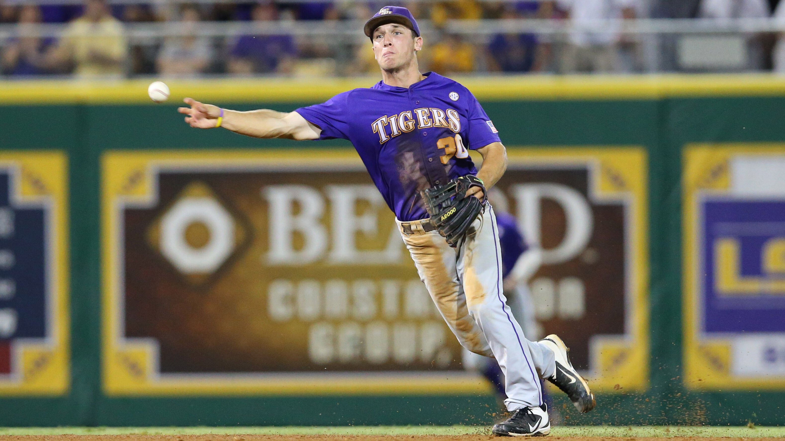 Ranking the top 10 LSU baseball players of all time