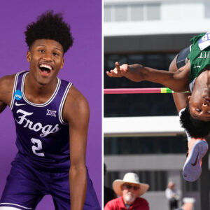 Jace Posey joining TCU basketball as nation’s top high jumper