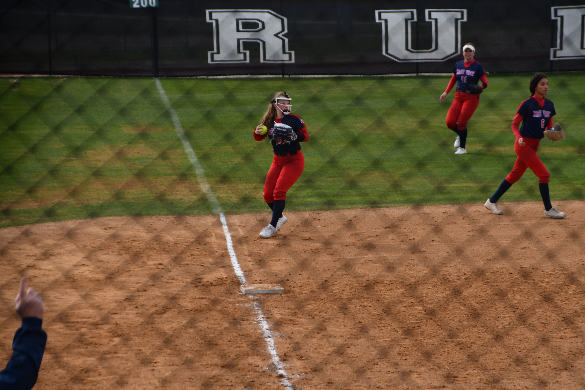 Get to know East View softball player Colby Trapp BVM Sports