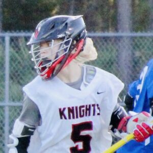 Meet Creekside lacrosse player, angler Magnus Laster