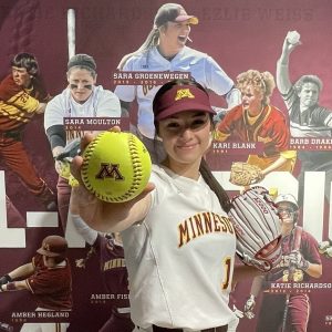 Jessa Snippes poised to make ‘big impact’ on Minnesota softball