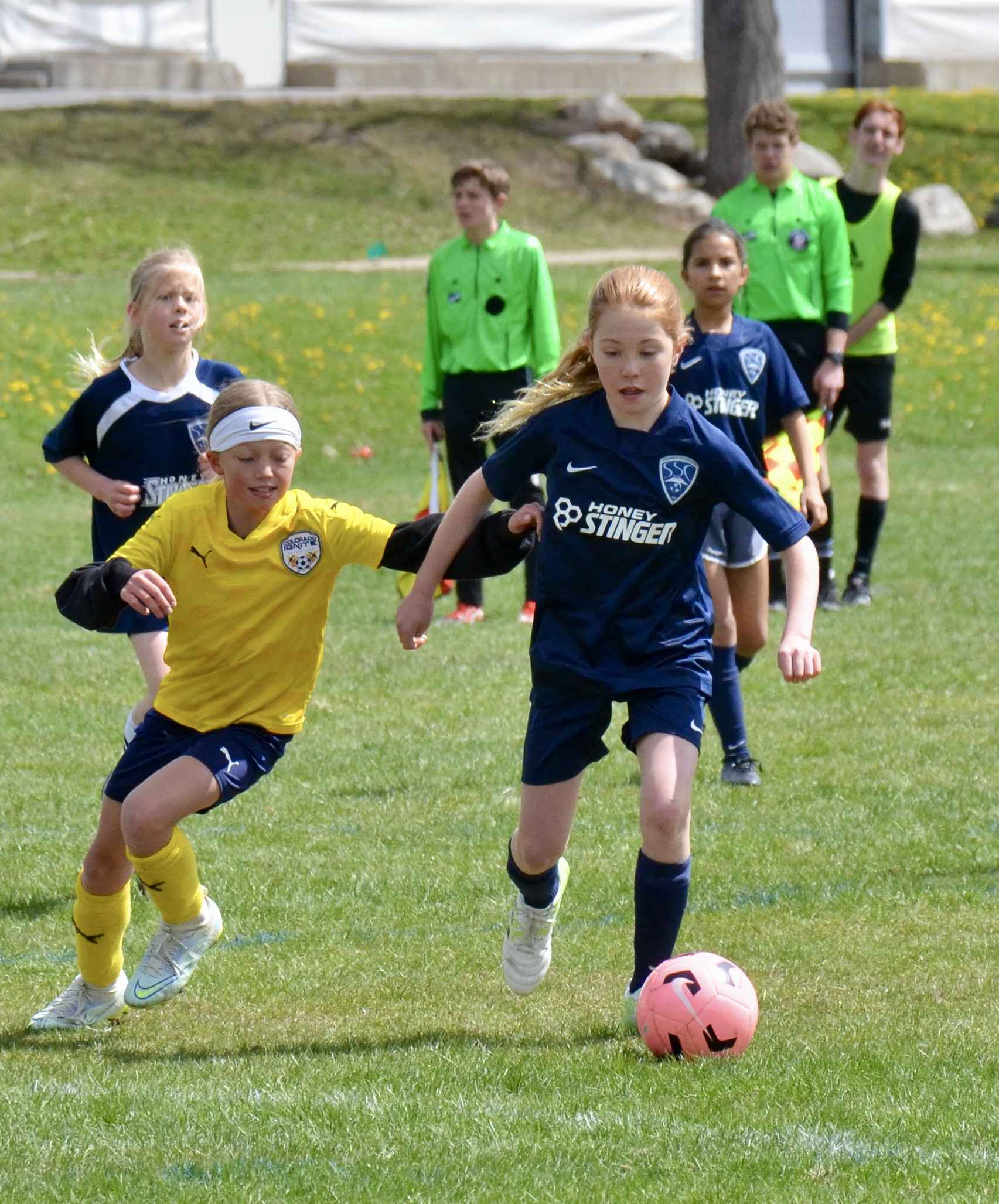 Steamboat Soccer Club welcomes all players - BVM Sports