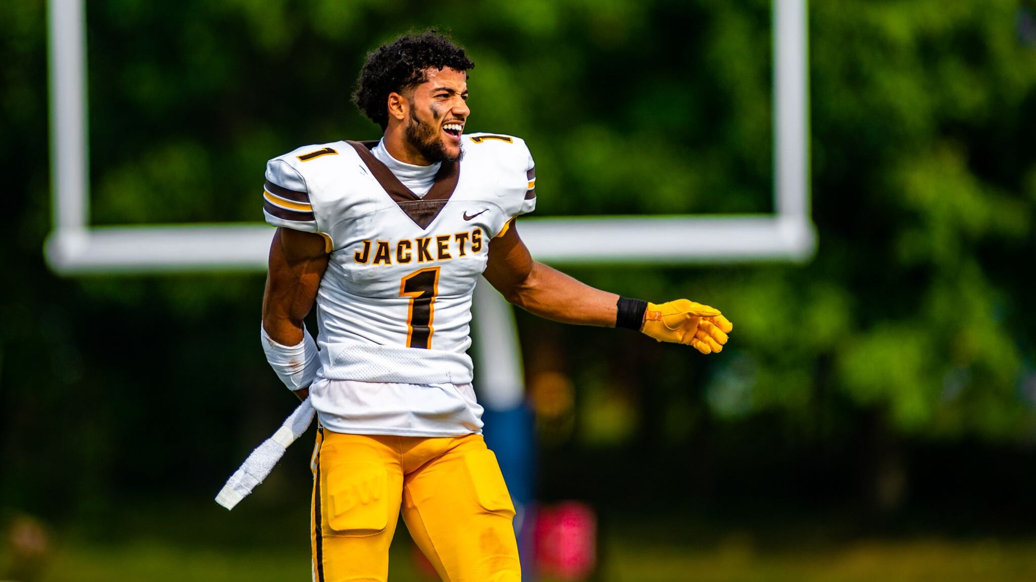 Cleveland Browns Showing Most interest in Baldwin Wallace DB