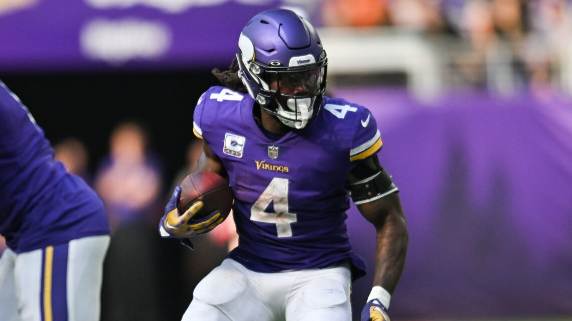 Dalvin Cook on the move?; Top 5 landing spots for Vikings RB