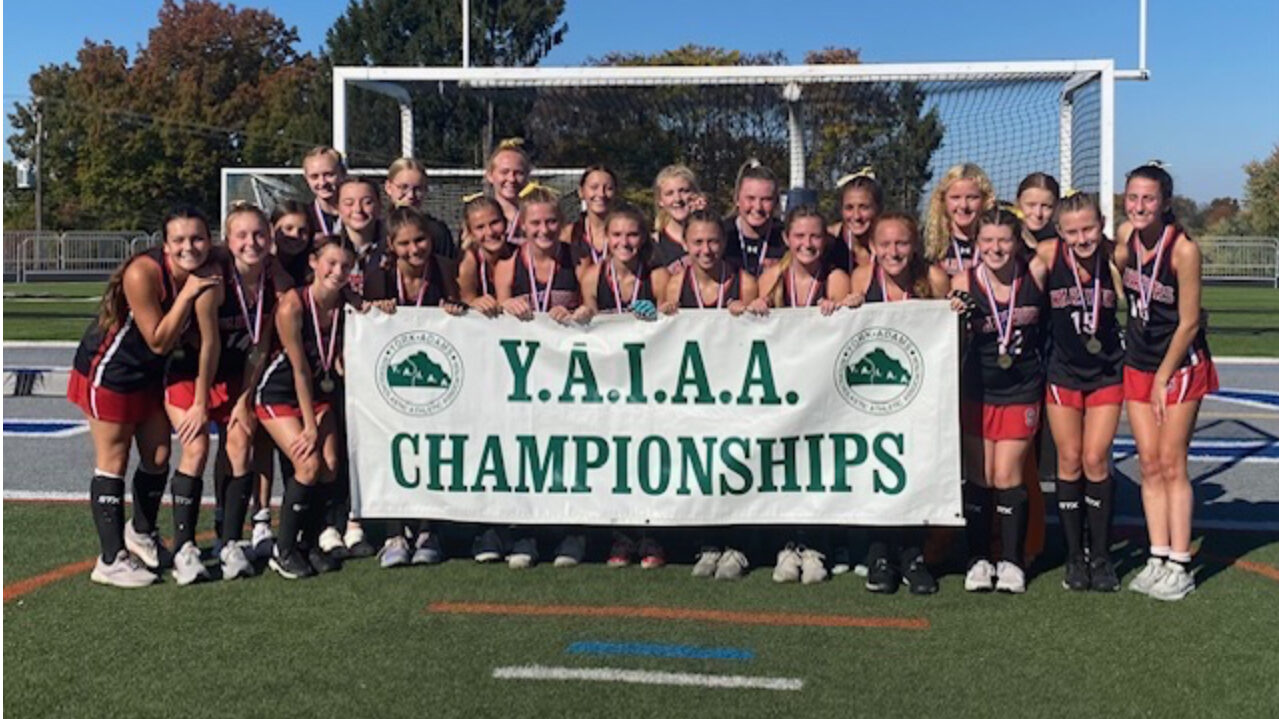 Susquehannock field hockey wins YAIAA Division II and county championships