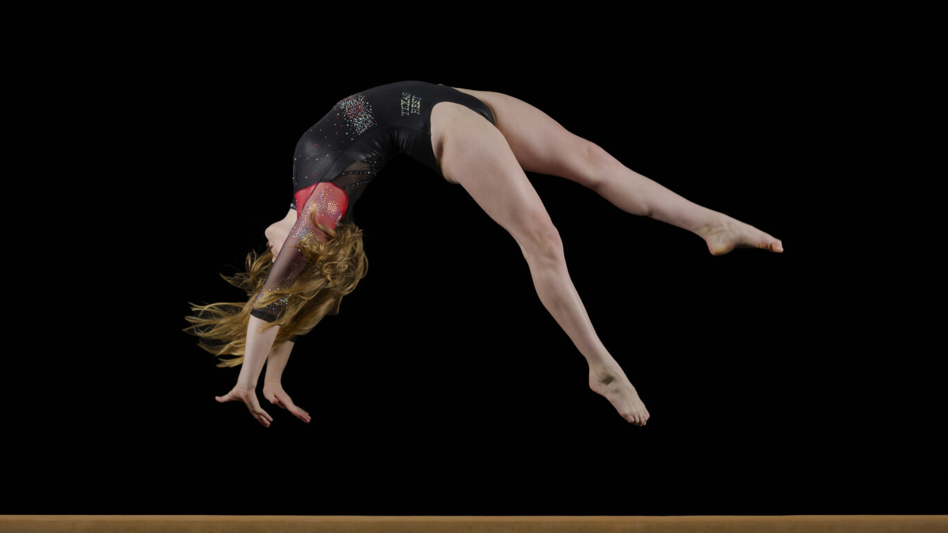 Meet USAG Level 9 state champion, Lucas area gymnast Margaret