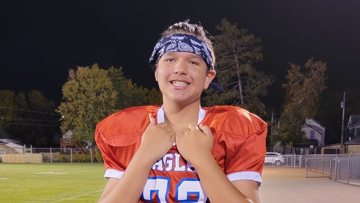 Meet Horace Mann MS multi-sport athlete Jackson Gumbert - BVM Sports