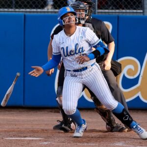 Ranking the Pac-12’s top 5 freshmen softball players in 2023