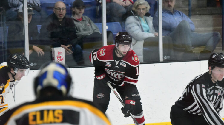 Michigan star Adam Fantilli ‘driven’ for NHL greatness