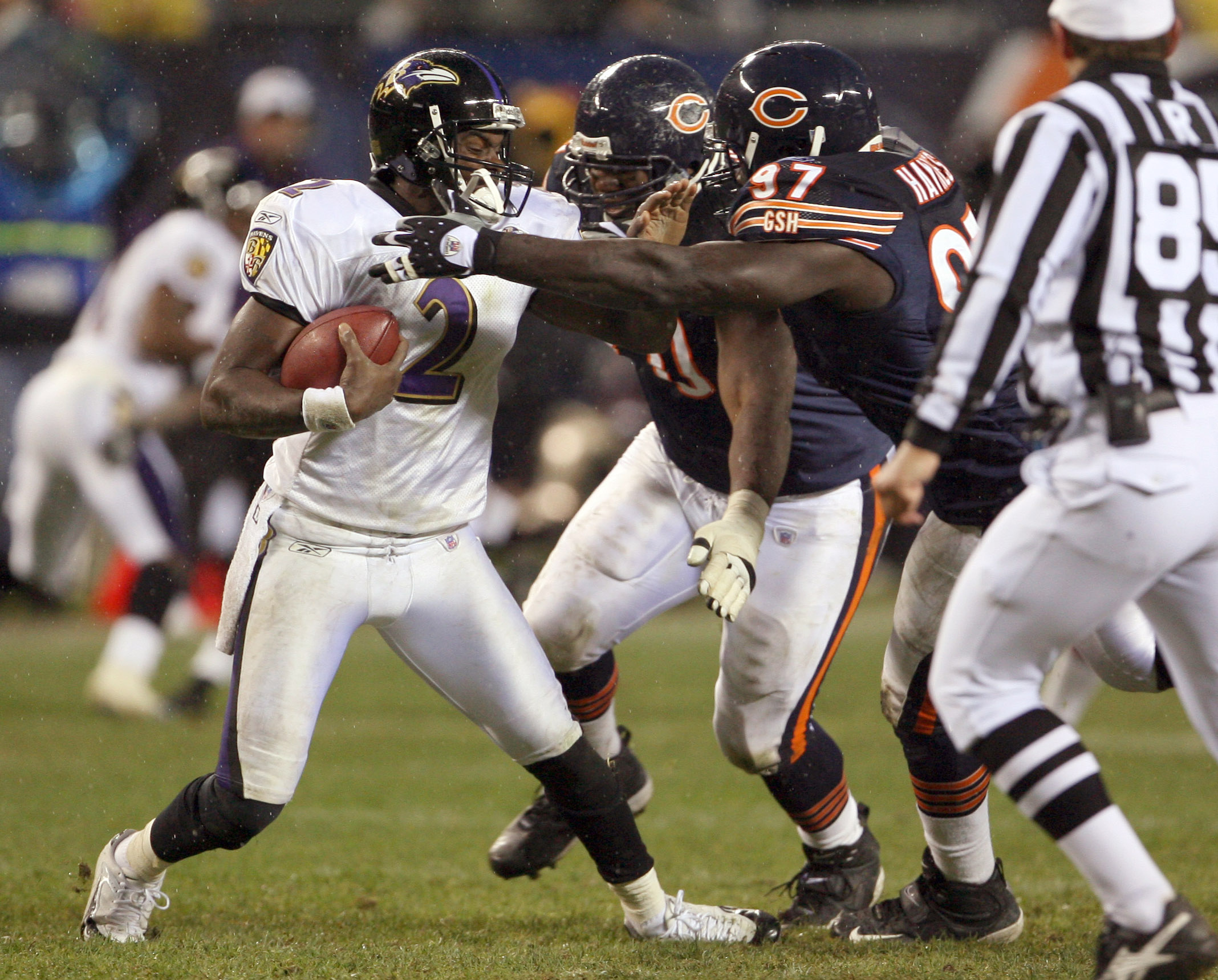 Top 10 biggest Chicago Bears NFL draft busts of all time