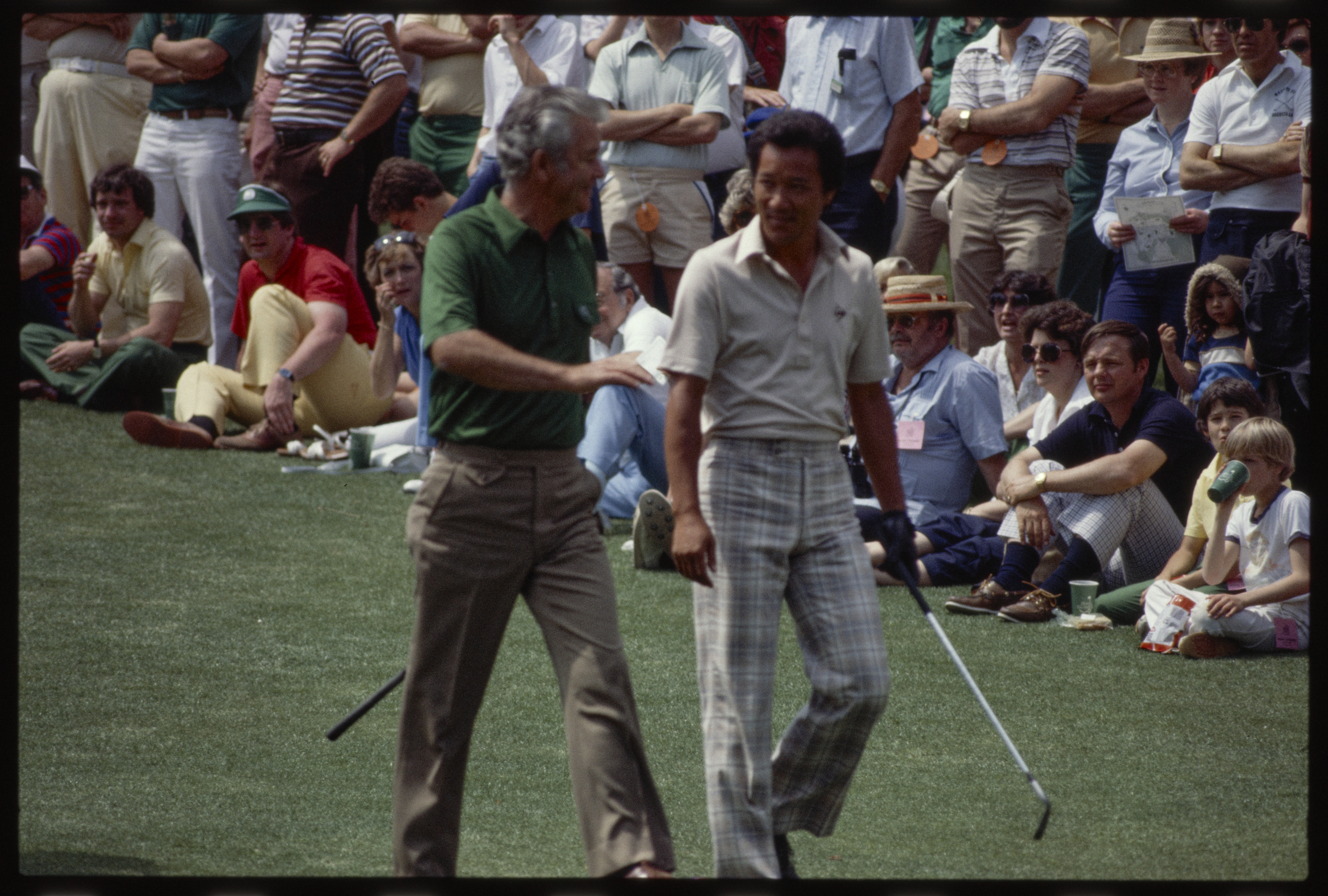 The Masters Sam Bennett top five best performances by an Amateur at the Masters