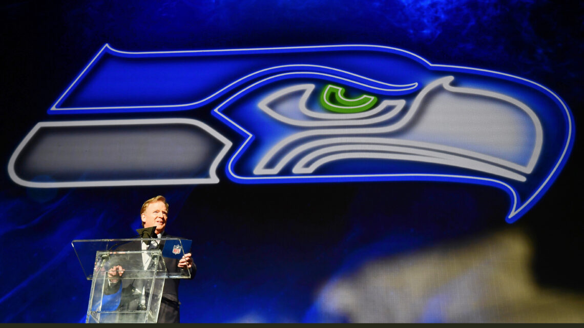 Top 10 biggest Seattle Seahawks NFL draft busts of all time